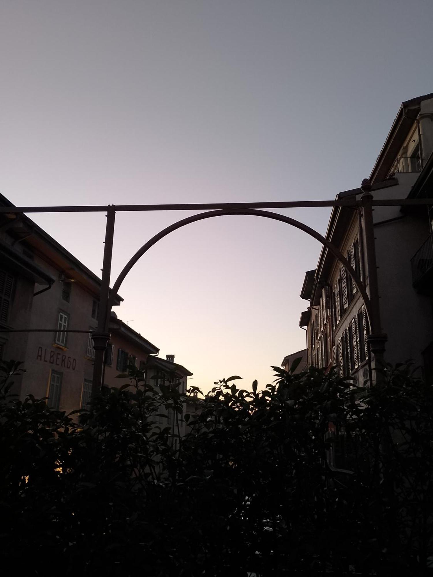Bed and Breakfast Le 5 Vie Bérgamo Exterior foto
