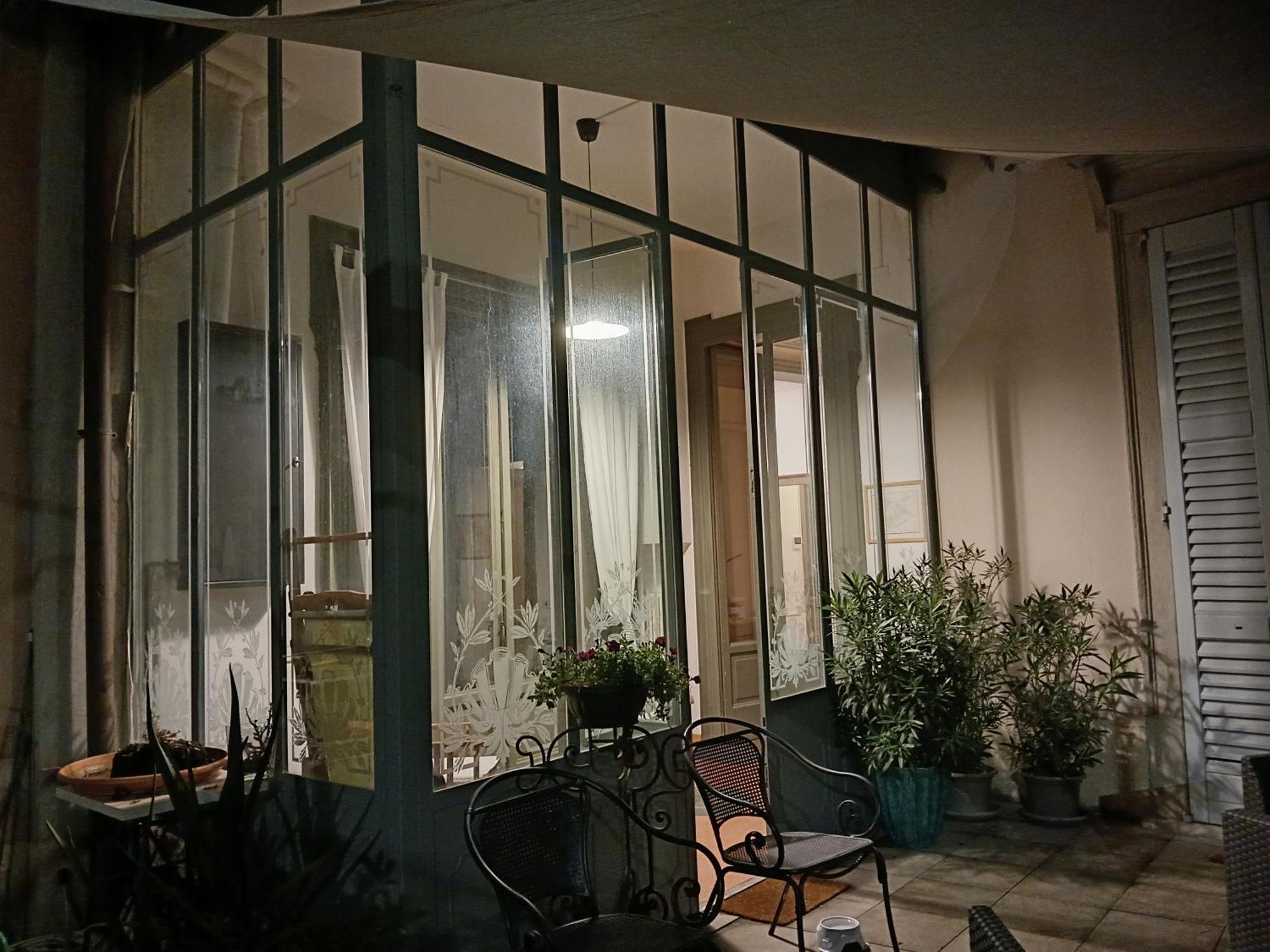 Bed and Breakfast Le 5 Vie Bérgamo Exterior foto