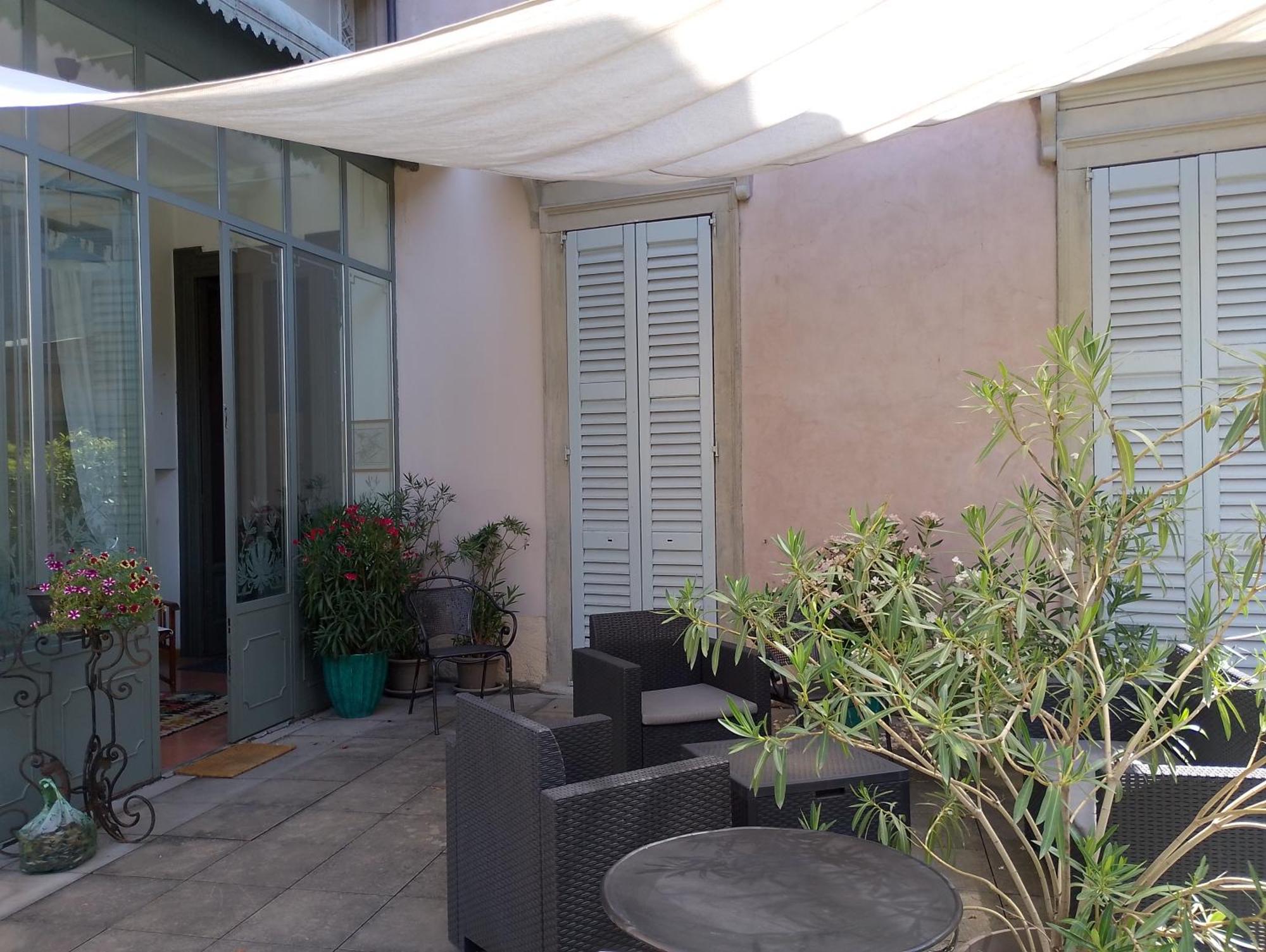 Bed and Breakfast Le 5 Vie Bérgamo Exterior foto